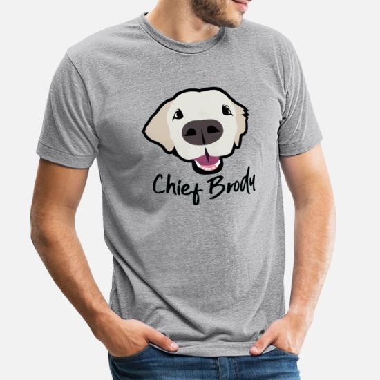 boat chief' Unisex Tri-Blend 